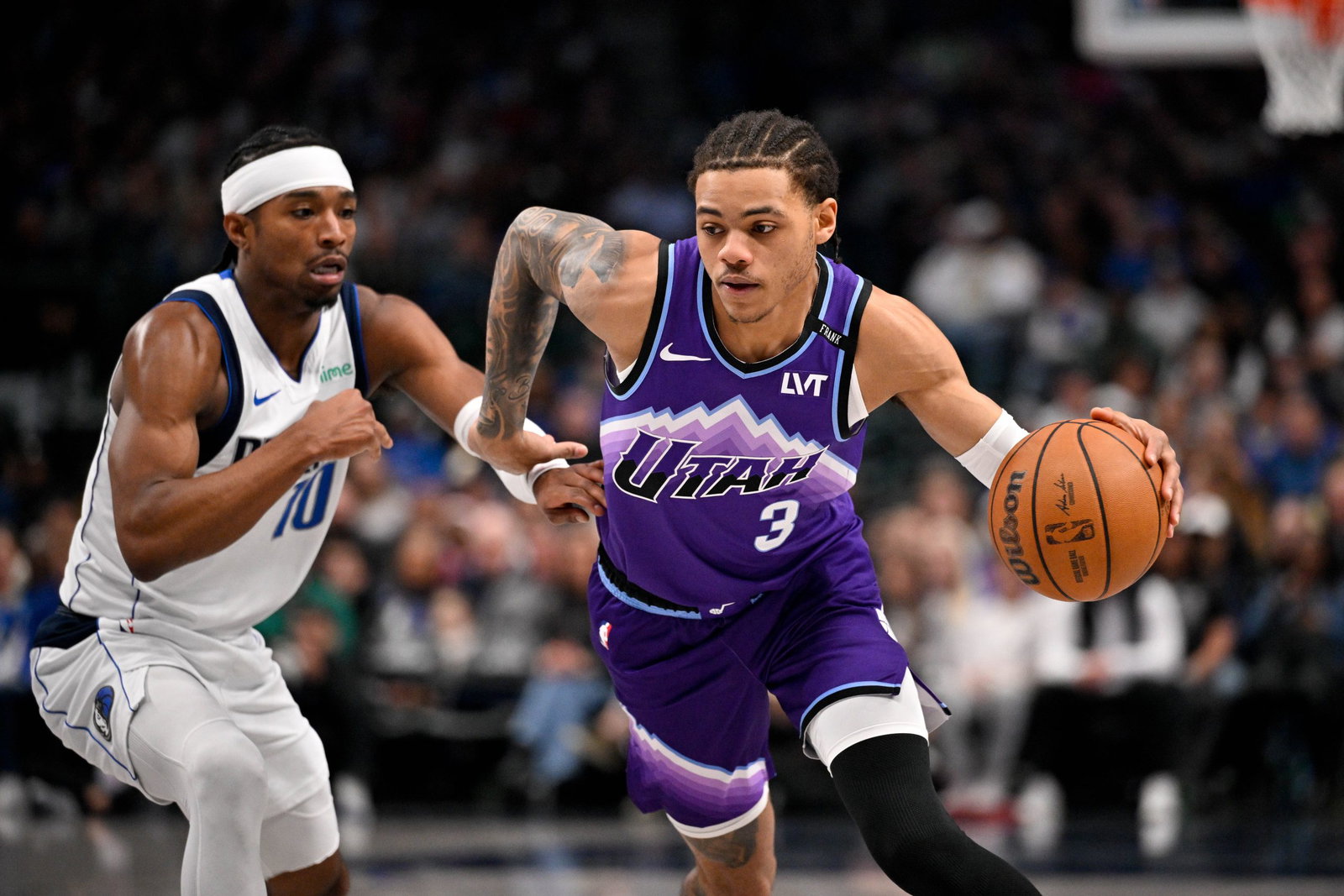 Keyonte Powell Keyonte George Should Be at the Forefront of the MIP Conversation β The ...
